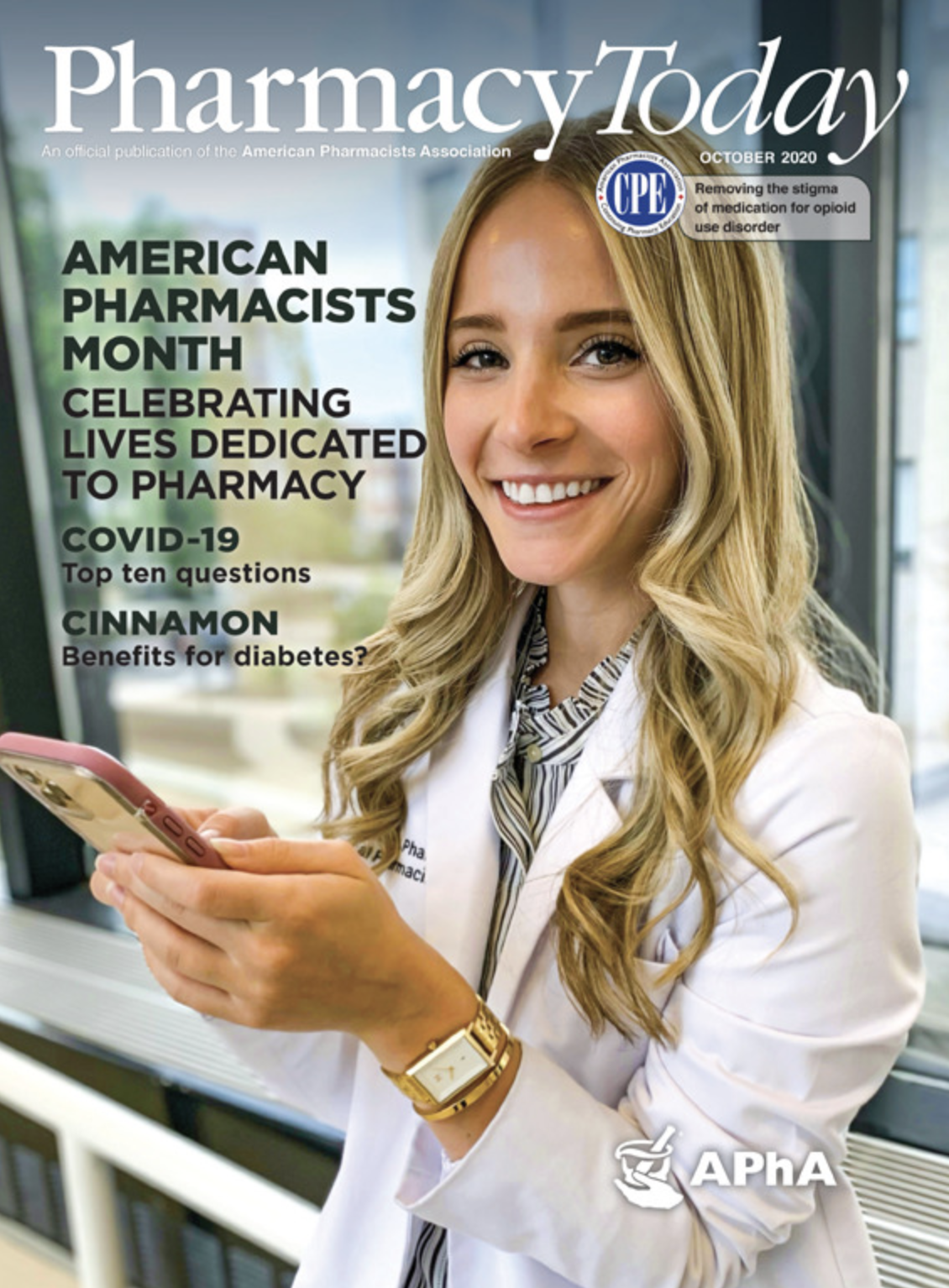 Amplifying Pharmacists’ Voices – Pharmacy Podcast Network