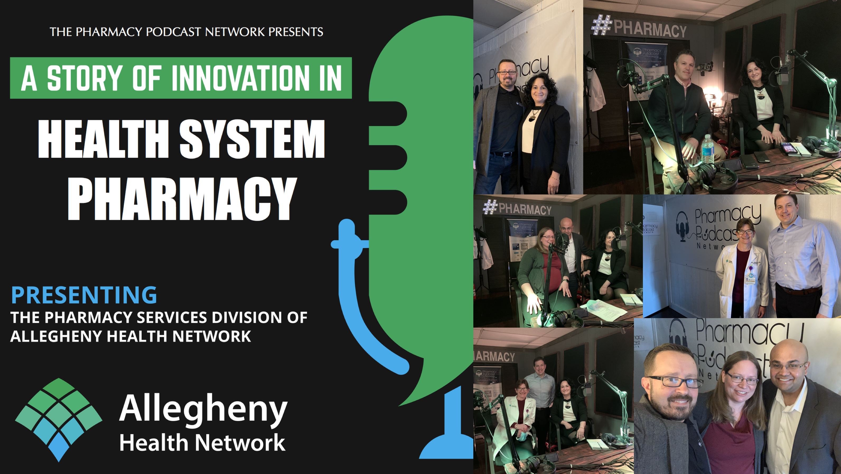 A Story of Innovation in Health System Pharmacy