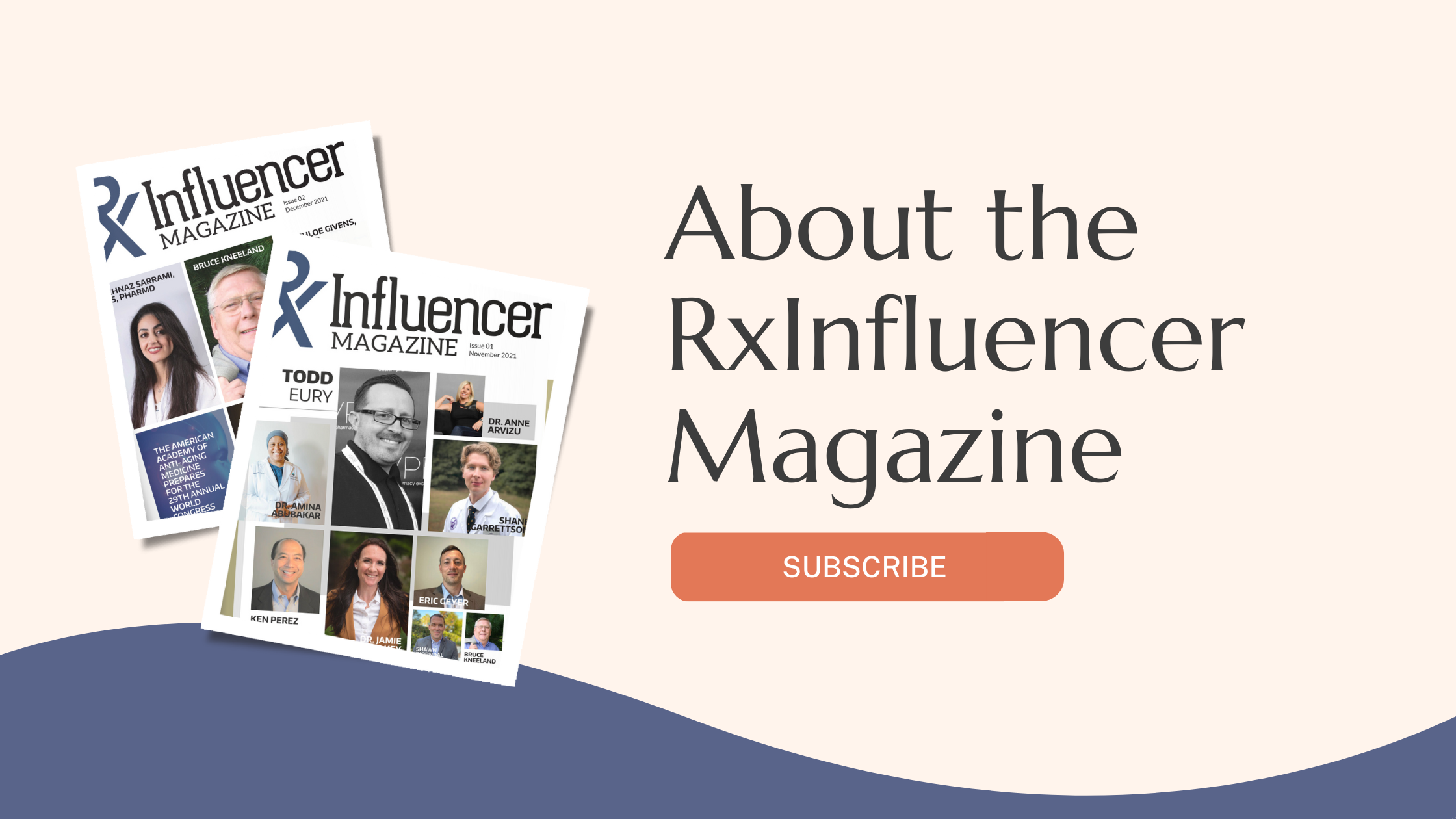 RxInfluencer Magazine