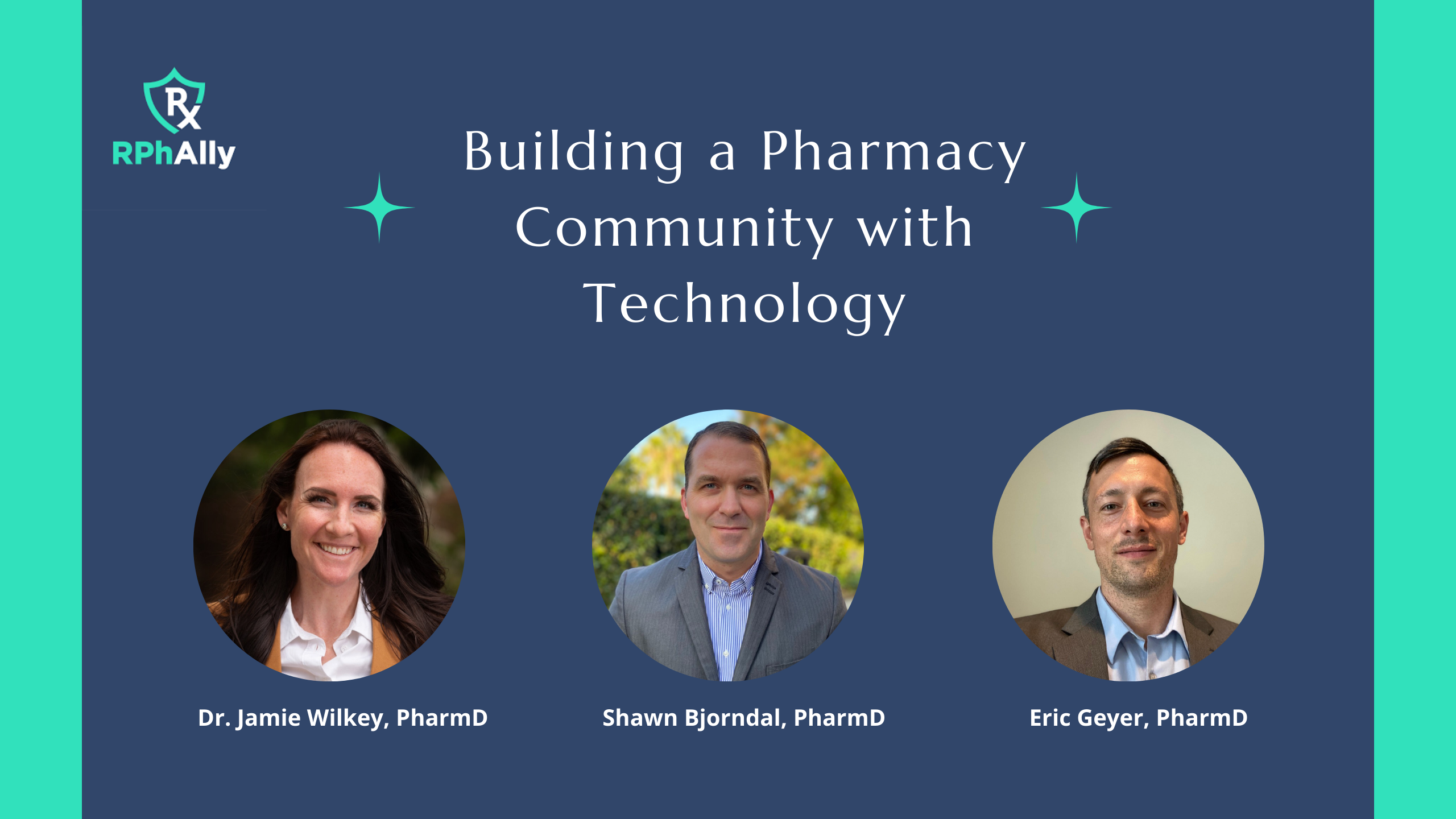 Building a Pharmacy Community with Technology