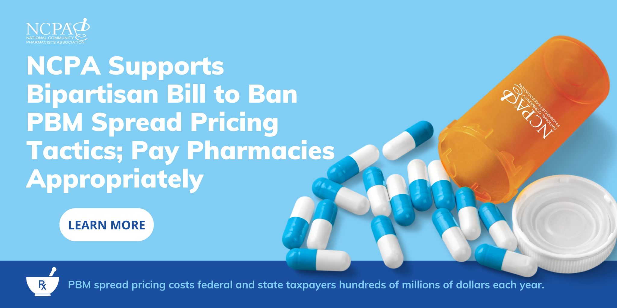 PBM Spread Pricing Bill News Flash Pharmacy Podcast Network