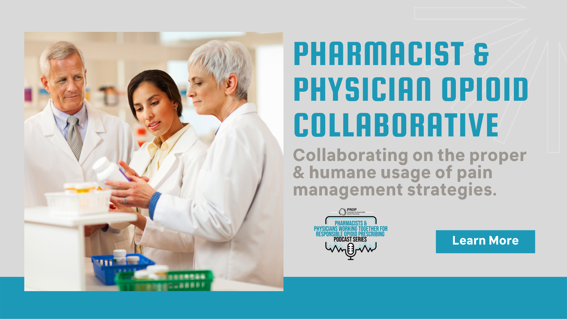 Pharmacist & Physician Opioid Collaborative