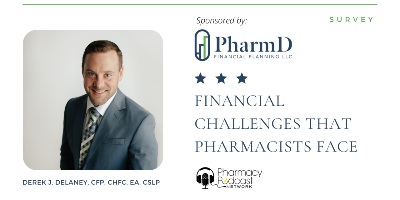 Financial Challenges That Pharmacists Face