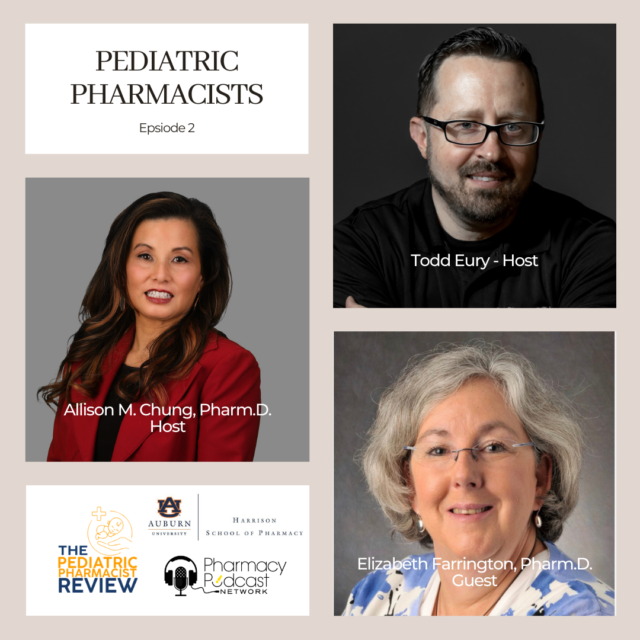 Pediatric Pharmacists 2