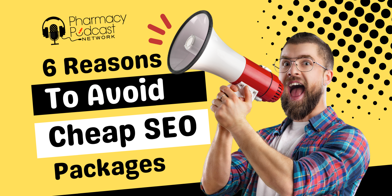 6 Reasons To Avoid Cheap SEO Packages