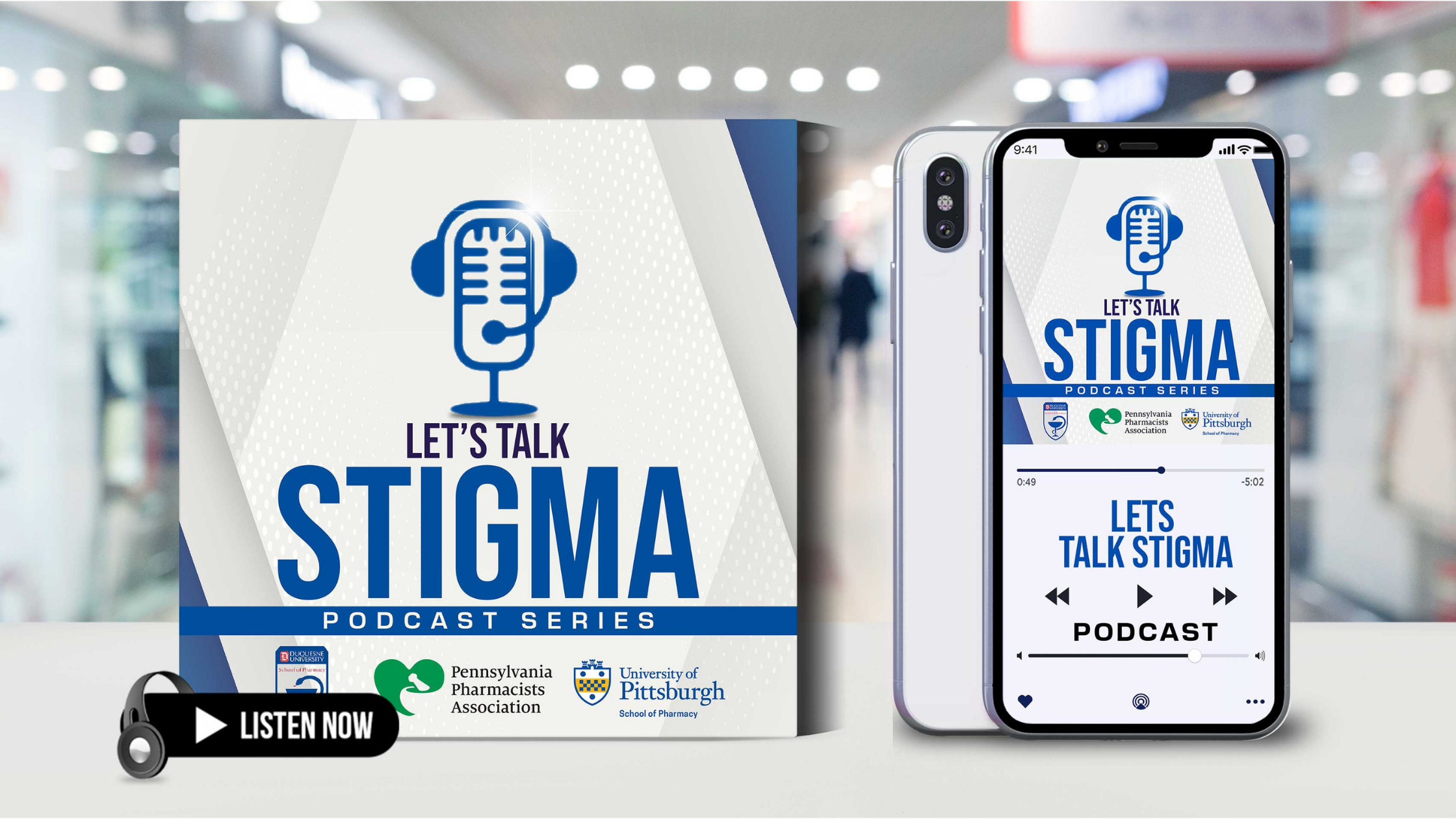 Let's talk stigma