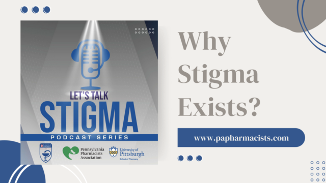 Why Stigma exists