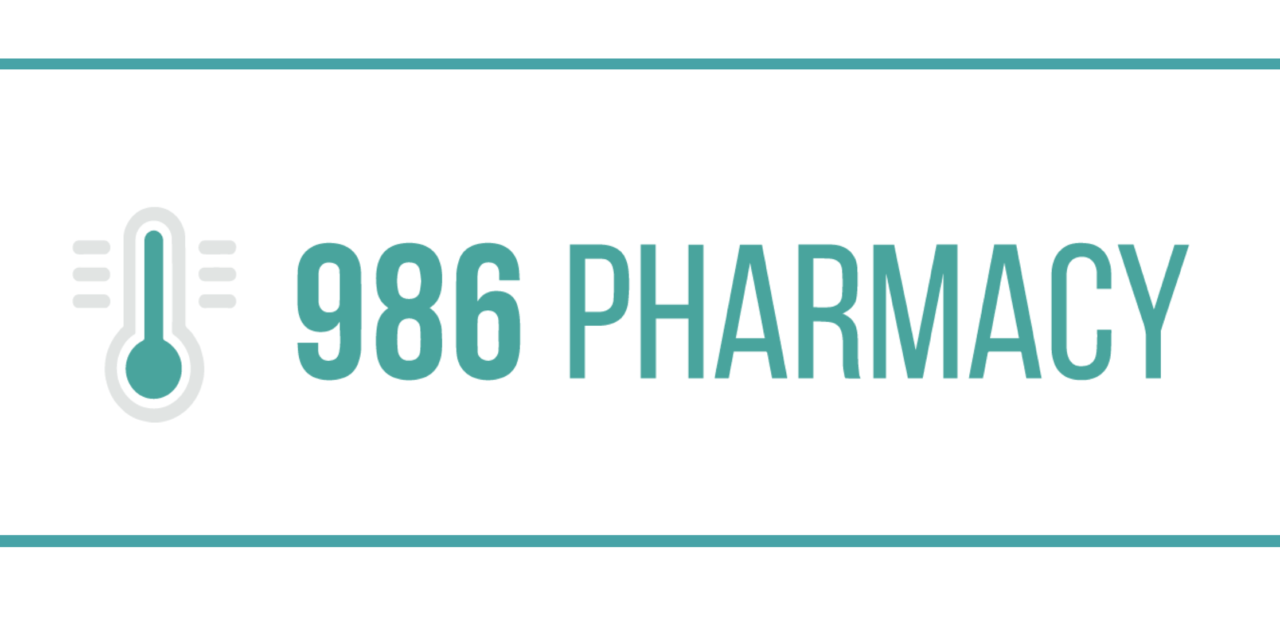 The 986 Pharmacy Philosophy with co-Founder Dr. Ken Thai, PharmD.