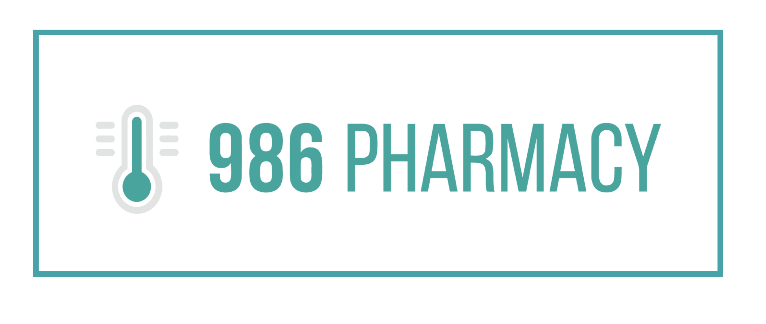 The 986 Pharmacy Philosophy with co-Founder Dr. Ken Thai, PharmD.