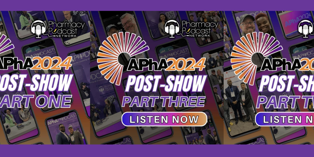 The 2024 APhA Podcast Show