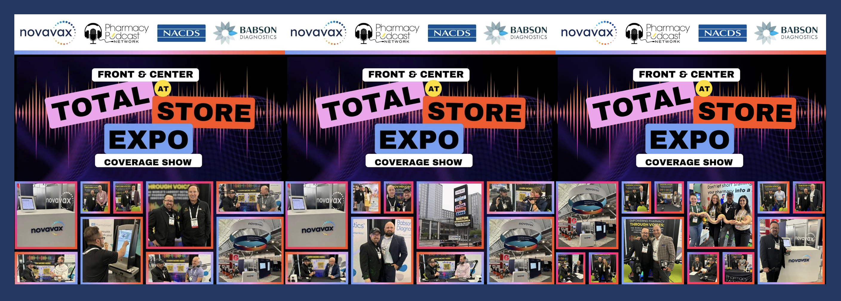 The Front & Center Spotlight from NACDS Total Store Expo 2024