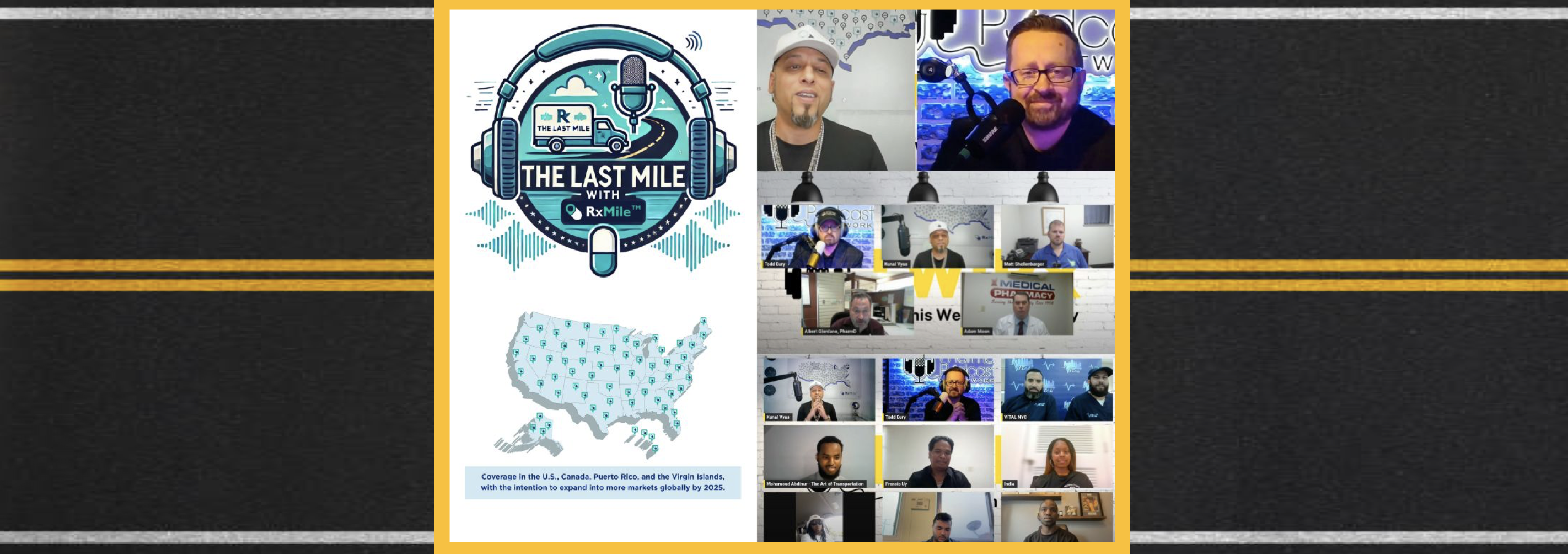 Addressing Pharmacy Deserts & Empowering Independent Community Pharmacy | The ‘Last Mile with RxMile’