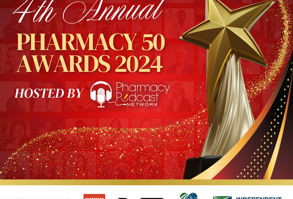 50 Most Influential Leaders in Pharmacy 2024