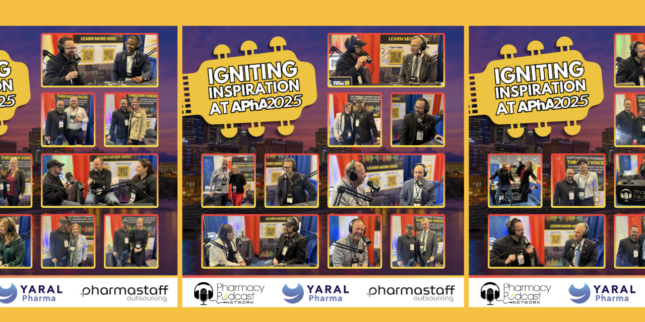 APhA 2025 Recap: Igniting Inspiration Across the Pharmacy Profession