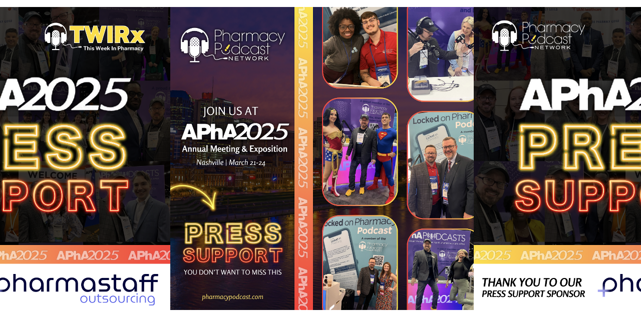 Join the Press Coverage at APhA 2025