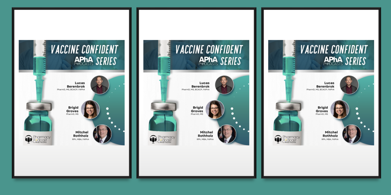 Vaccine Confident Podcast Series