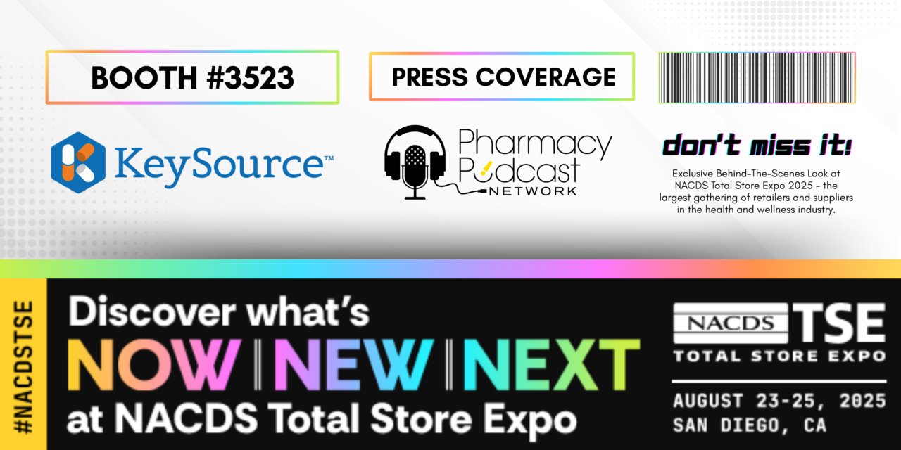 Join Us at NACDS Total Store Expo 2025